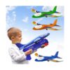 Wesfuner Paquete de 3 juguetes lanzadores de avión_1