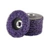 WerkWeit 5 PCS 4 x 60 Poly Strip Disc Wheel Paint_1