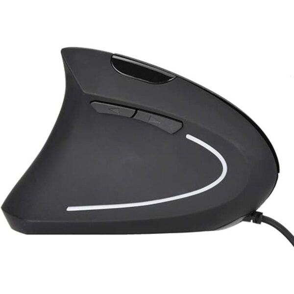 Wendry USB VerticalWired Version Left Handded Optical