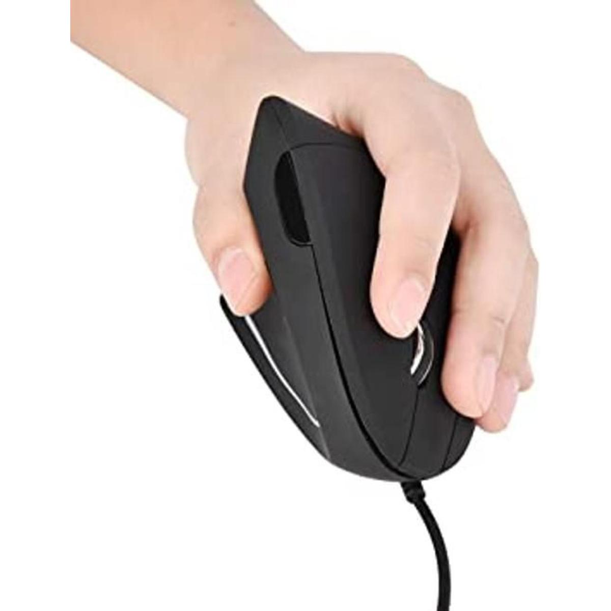 Wendry USB VerticalWired Version Left Handded Optical