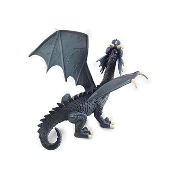 Warmtree Figuras de dragón volador de plástico realista de_3