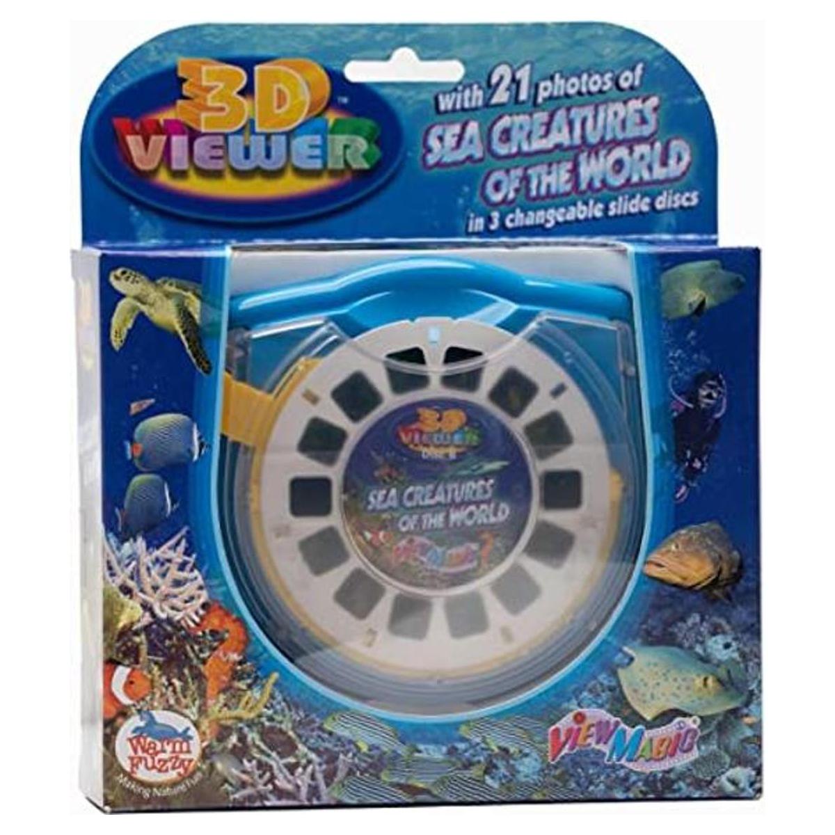 Warm Fuzzy Toys Visor 3D