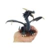 Warmtree Figuras de dragón volador de plástico realista de_2
