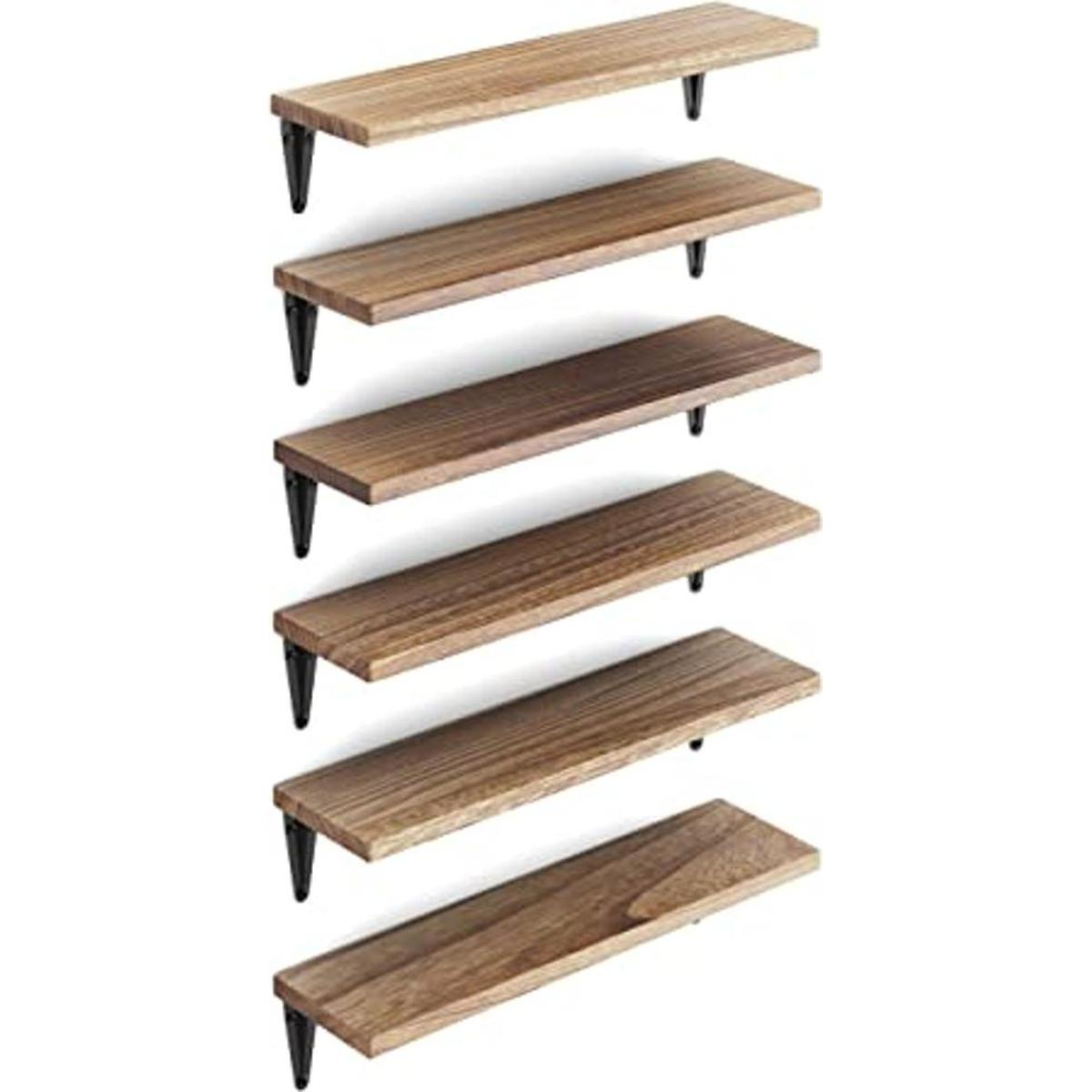 Wallniture Arras Estantes flotantes para pared estantes
