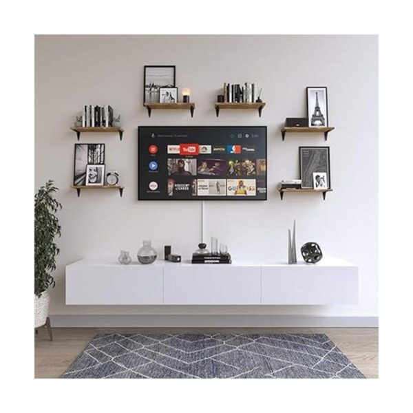 Wallniture Arras Estantes flotantes para pared estantes_4
