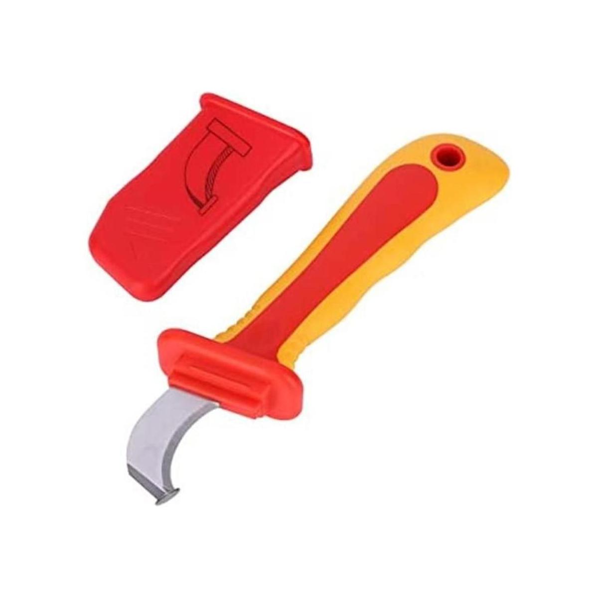 Walfront Cuchillo de desmontaje de 1000 V para