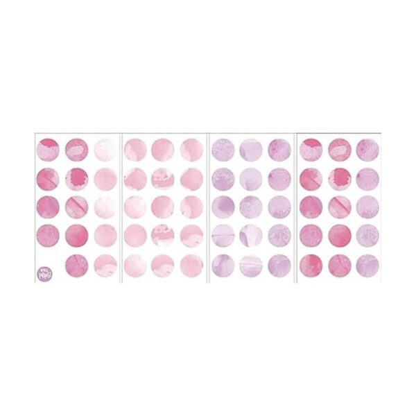 WallPops DWPK2466 Kit de arte de pared con lunares de_2