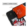 WZXCDW Funda para iPhone 12 para niños diseño de zapatos_2