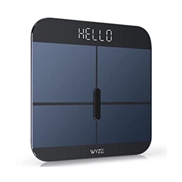 WYZE Báscula digital X para peso corporal báscula de baño_1