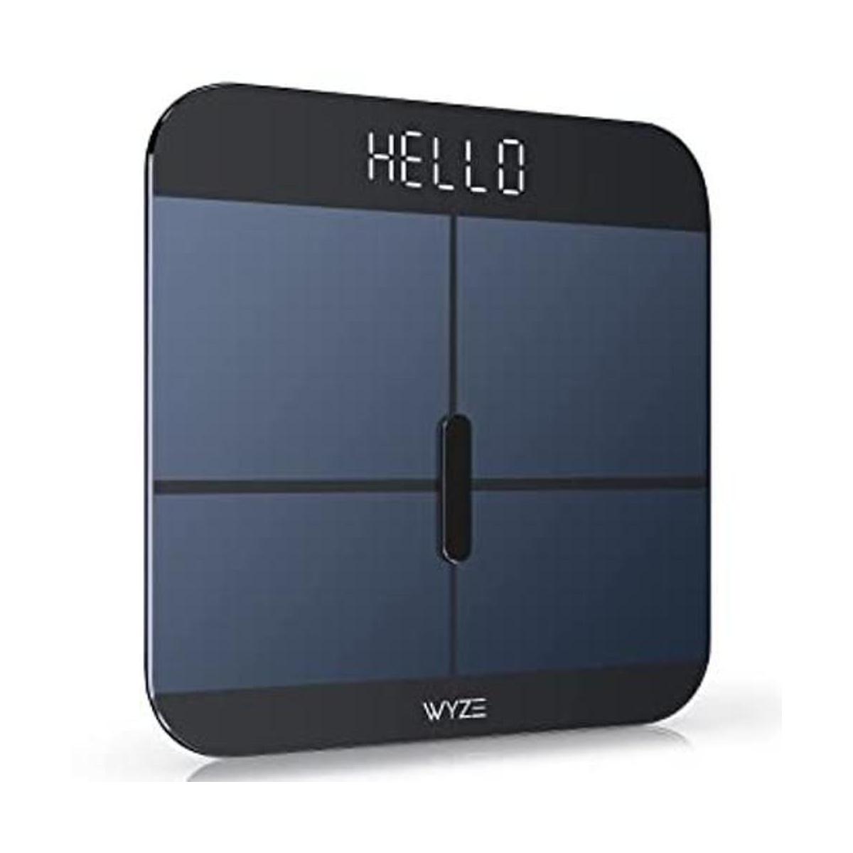 WYZE Báscula digital X para peso corporal báscula de baño