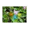 WSgift Guirnalda de luces solares de mariposa 16 pies 32_5