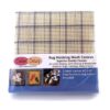 WTD Lienzo decorativo con 5 ganchos de malla 15.7 x 23.6_1