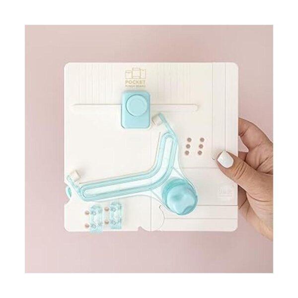 WR Pocket Maker Punch Board_4