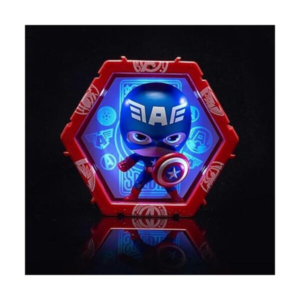 WOW PODS colección Los Vengadores Capitán América