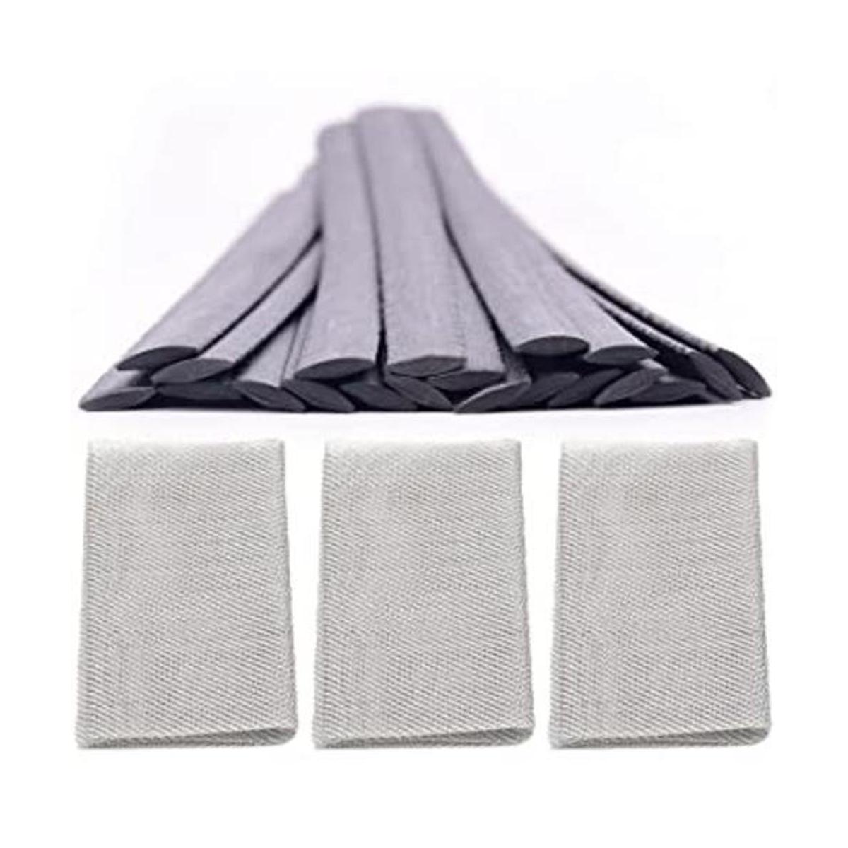 WRDLOSY Varillas de soldadura de plástico TPO 20