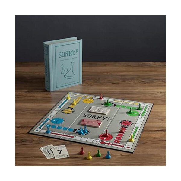 WS Game Company Lo sentimos Edición de estantería vintage_4