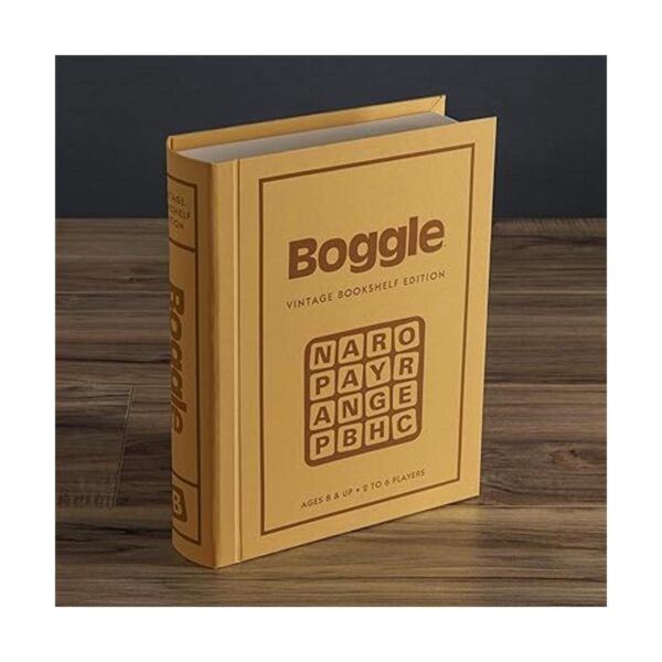 WS Game Company Boggle Estantería vintage_5