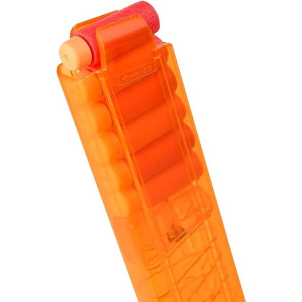 WORKER 15 mini talon mago inclinado redondo de carga