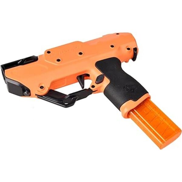 WORKER 15 mini talon mago inclinado redondo de carga