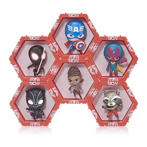 WOW PODS colección Los Vengadores Capitán América