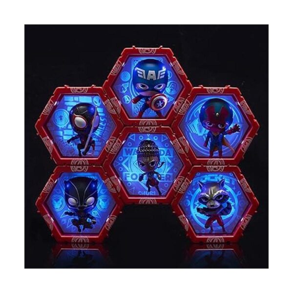 WOW PODS colección Los Vengadores Capitán América