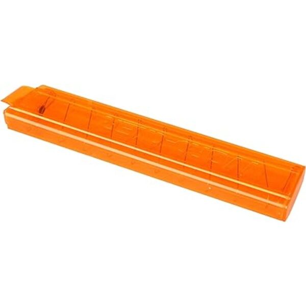 WORKER 15 mini talon mago inclinado redondo de carga