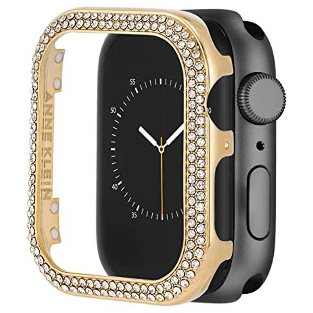 WITHit Anne Klein Parachoques de cristal de alta calidad