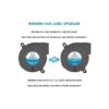 WINSINN Ventilador 5015 de 12 V impresora 3D ventilador_3