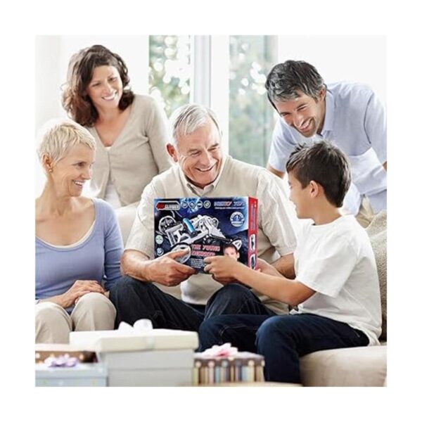 WISHKY TOYS Juegos de juguetes STEM para niños de 8 a 12_2