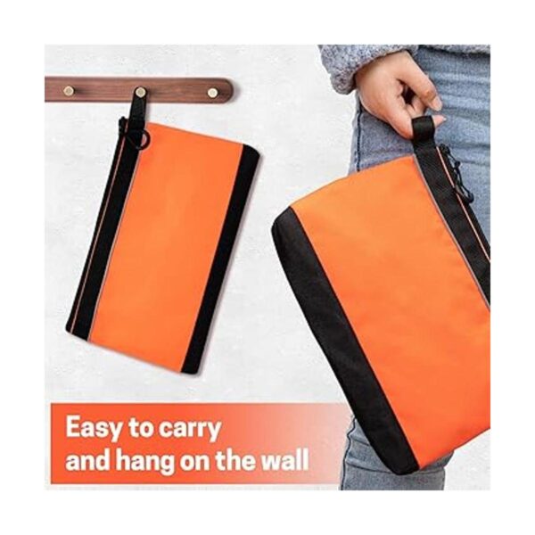 WISEPRO Paquete de 4 bolsas de herramientas con_5