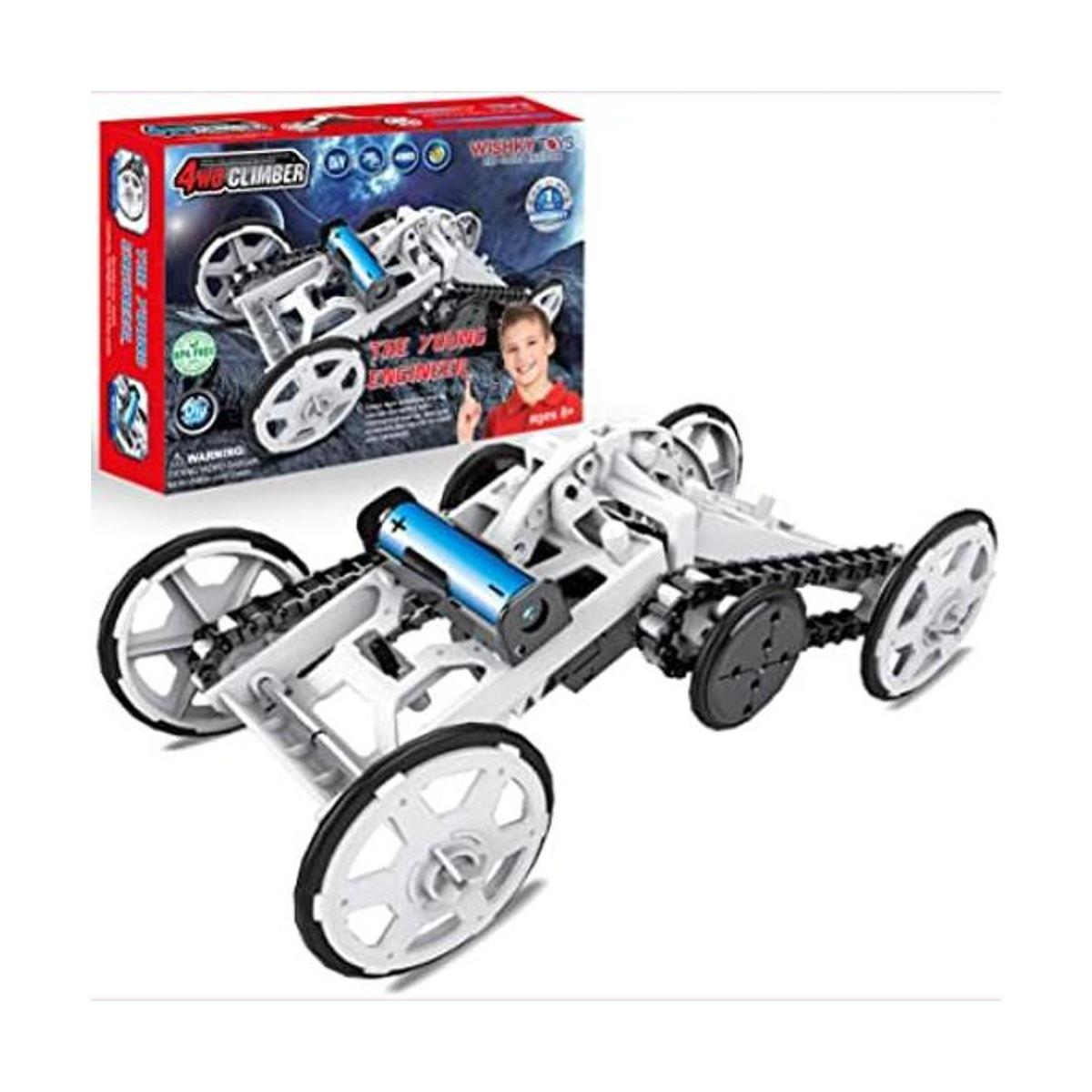 WISHKY TOYS Juegos de juguetes STEM para niños de 8 a 12