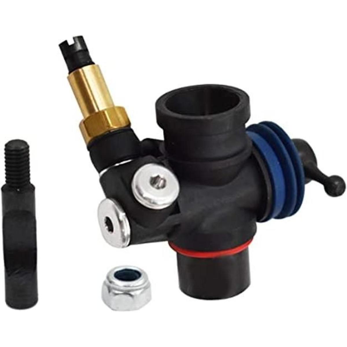 WFLNHB 2.5 3.3 Motor Carburador Reemplazo para Tmaxx Revo