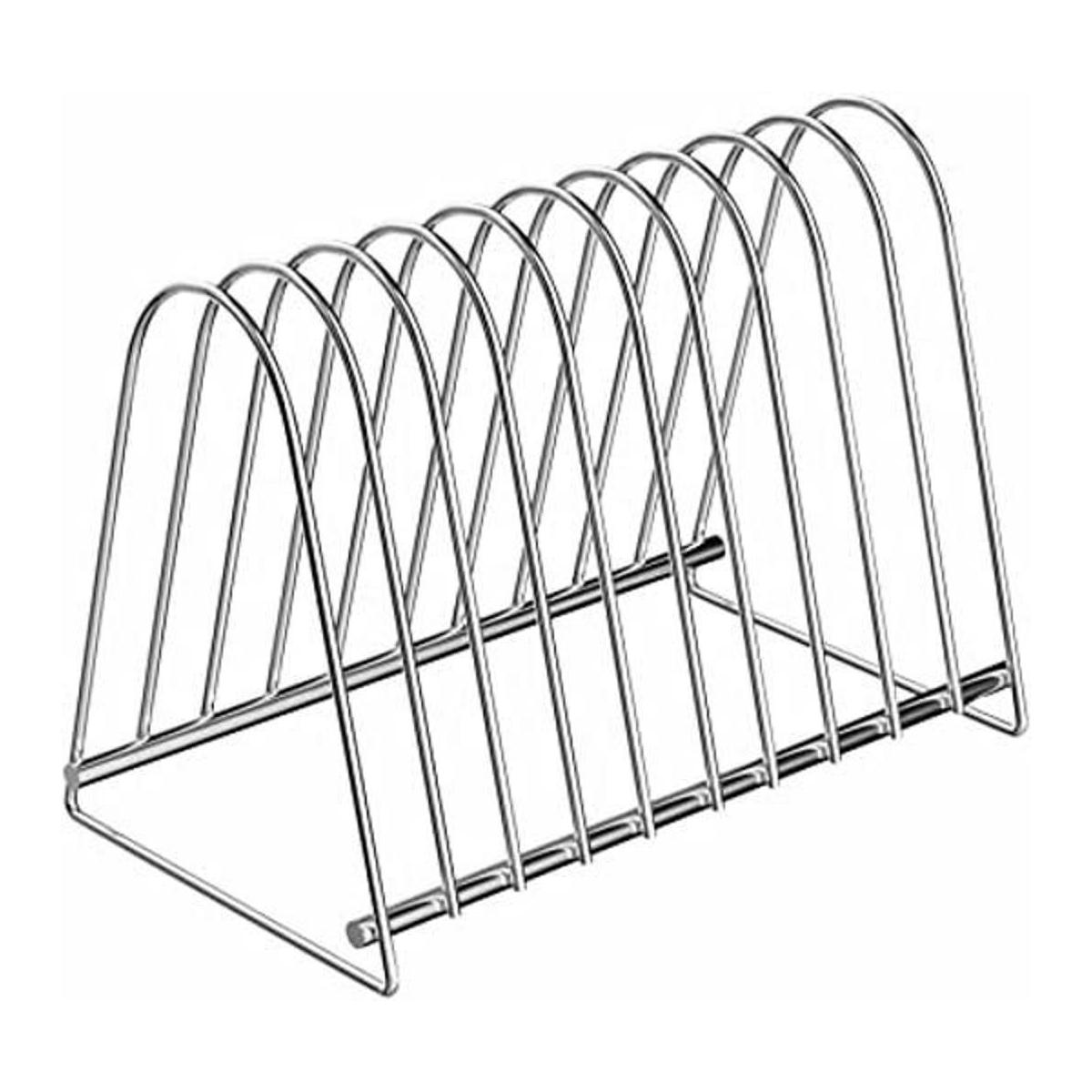 WEWU Soporte para discos de vinilo de 12 pulgadas LP 7