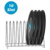 WEWU Soporte para discos de vinilo de 12 pulgadas LP 7_4