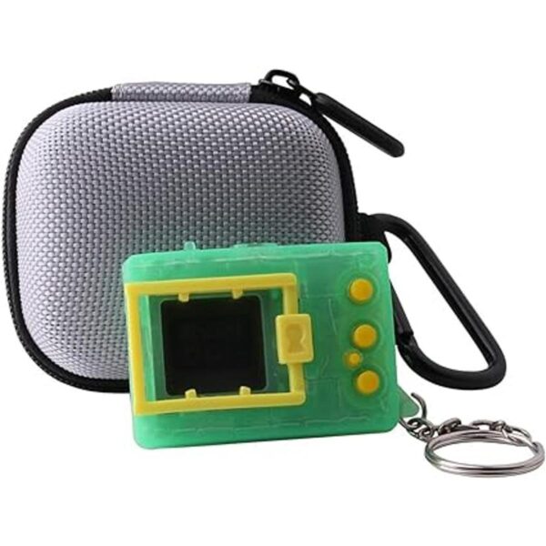 WERJIA Funda rígida para Digimon Bandai Original Digivice_5