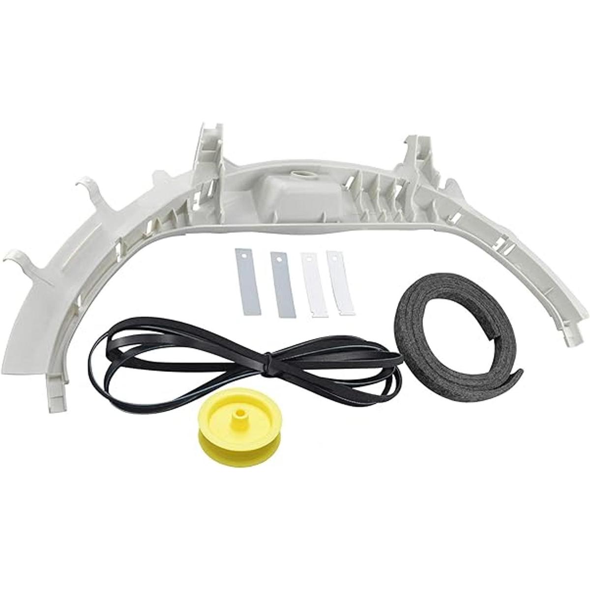 WE49X20697 Kit de rodamientos de secadora compatible con