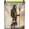 WB100 Matte Art Liga de la Justicia Aquaman_1