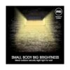 WBM Smart Luces solares para exteriores 100 LED IP65_2
