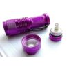 WAYLLSHINE Zoomable Linterna UV ultra violeta escalable