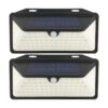 WBM Smart Luces solares para exteriores 100 LED IP65_1
