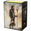 WB100 Matte Art Liga de la Justicia Aquaman_4
