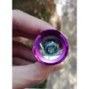 WAYLLSHINE Zoomable Linterna UV ultra violeta escalable