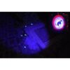 WAYLLSHINE Zoomable Linterna UV ultra violeta escalable