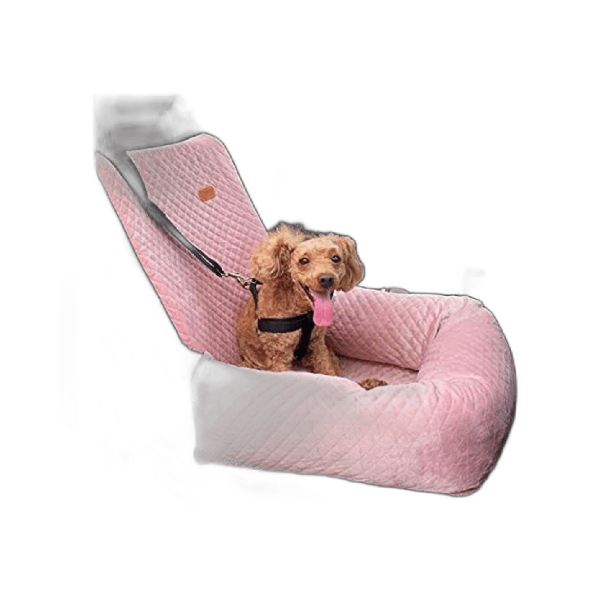 WANZQHONG Asiento de automóvil lavable para perro el