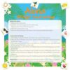 WATINC 41 piezas de juego de bingo hawaiano juegos de_4
