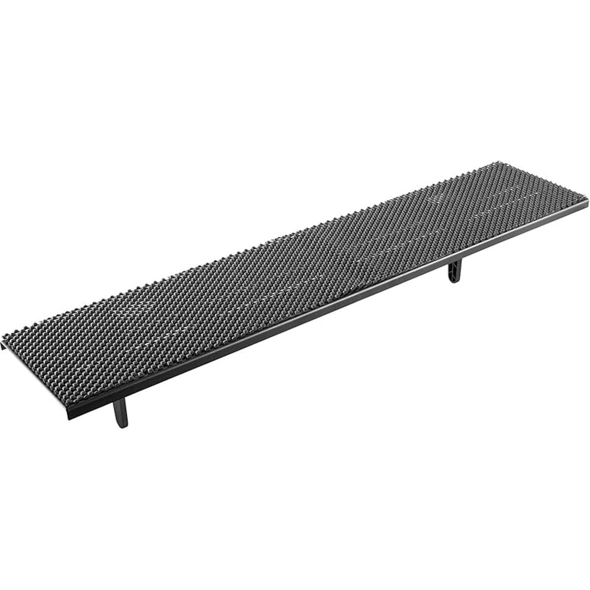 WALI Estante superior de TV panel plano de 23.6 x 5