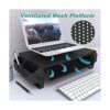 WALI Soporte elevador para monitor con cajón organizador_4