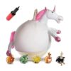 WALIKI Pelota de tolva de caballos para niños Hippity_1