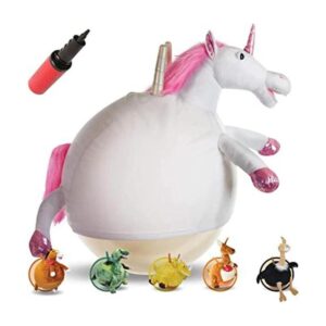WALIKI Pelota de tolva de caballos para niños Hippity_1