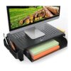 WALI Soporte elevador para monitor con cajón organizador_1